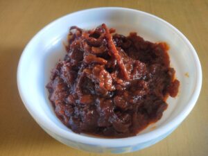Delicious Squid Racheado - A Flavorful Seafood Delight